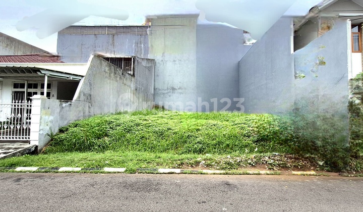 Dijual Under Market Kavling Puri Indah Hadap Tenggara