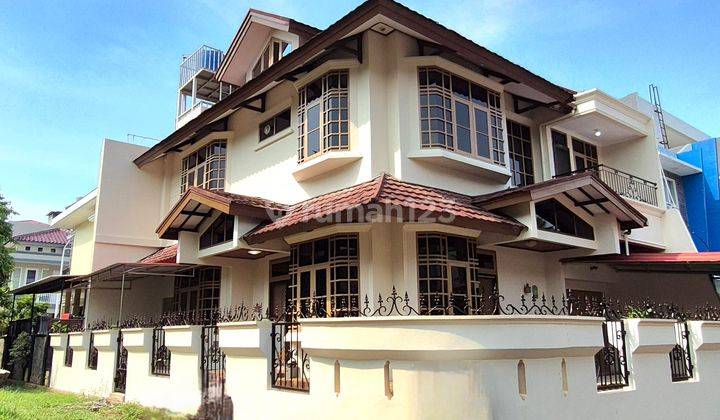 Disewakan Rumah Sewa Hoek Puri Kencana 1