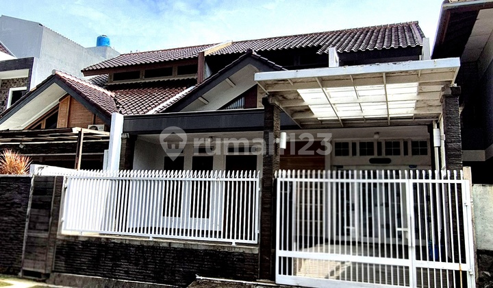 Dijual Rumah Puri Kencana Hadap Utara 2
