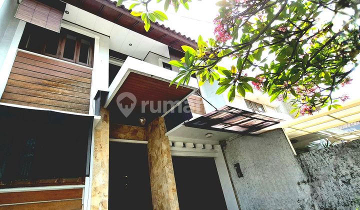 Dijual Rumah Puri Indah Khusus Pecinta Nomor Unik 1