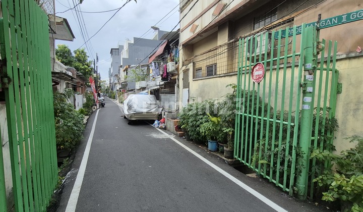 Dijual Rumah Pademangan Lokasi Strategis