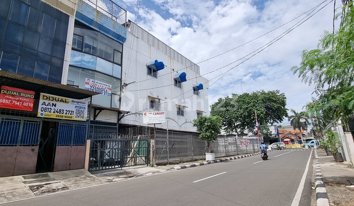 Dijual Murah Ruko Gunung Sahari Dijual Murah Ruko Gunung Sahari
