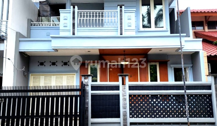 For Rent: Puri Indah House, Comfortable, Clean, Well-Maintained