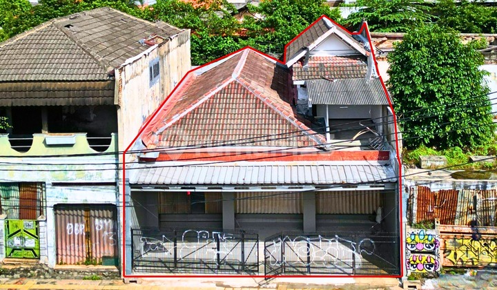 Disewakan Komersil Area Jl. Panjang 200m Disewakan Komersil Area Jl. Panjang 200m