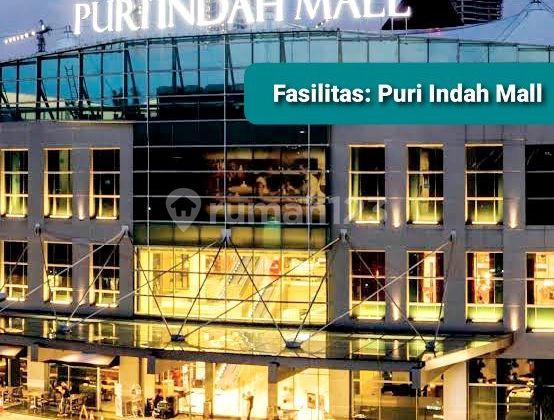 Siapa Cepat Dia Dapat 8x20 Buat Dibangun Lagi Di Puri Indah 2