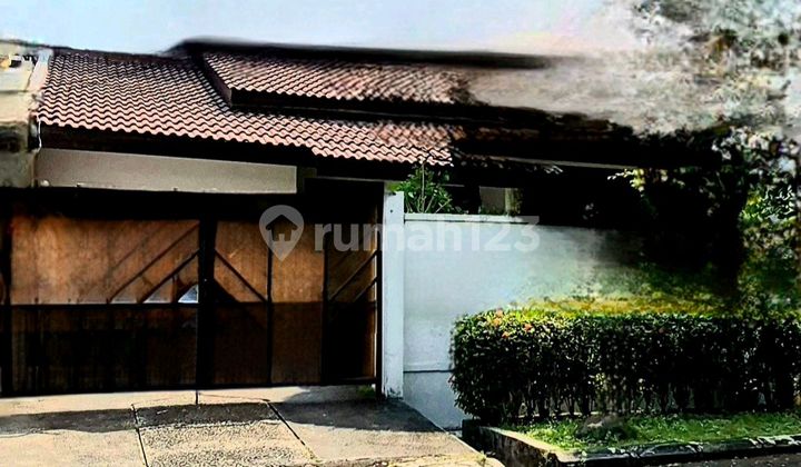 Dijual Jarang Ada Hadap Timur Rumah Lama
