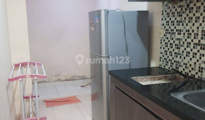 Apartemen siap Huni City Resort, view kolam 4