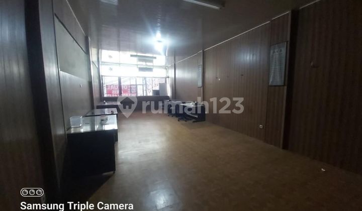 Di jual Ruko Hayam Wuruk dekat halte trans jakarta 