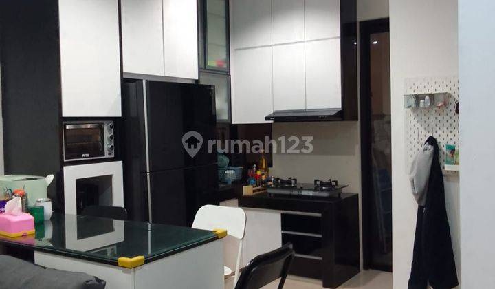 Rumah town house siap huni, furnished  1