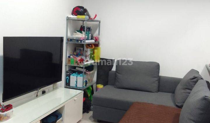 Rumah town house siap huni, furnished  2