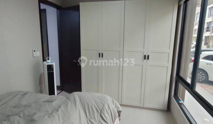 Rumah Baru furnished di jakarta barat 1