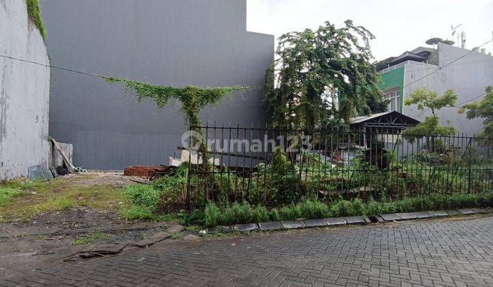 Tanah bagus, kavling di Taman palem lestari Jakarta barat  1