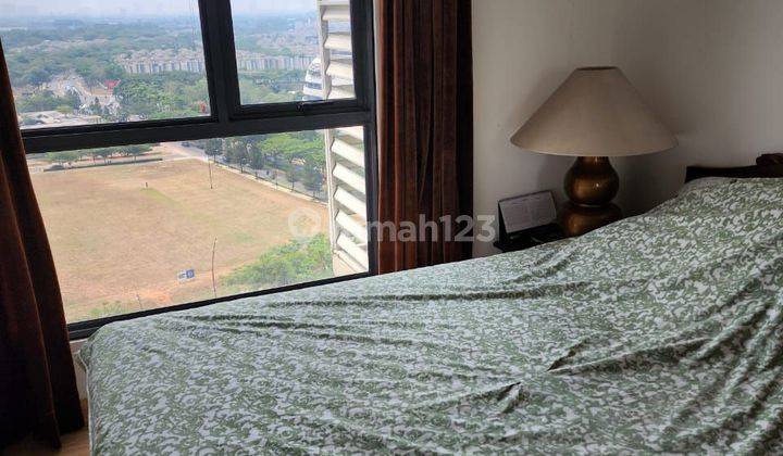 Apartemen baru di BSD dekat mall kampus dan shopping center  1