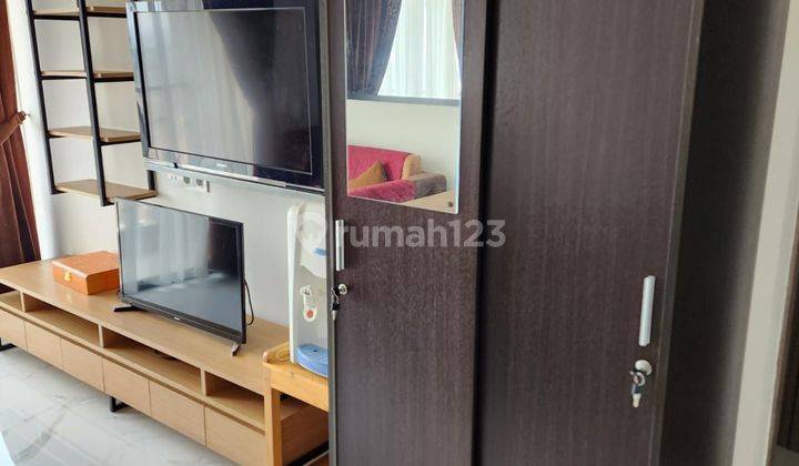 Apartemen baru di BSD dekat mall kampus dan shopping center  2