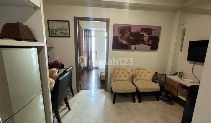 Apartemen puri Orchard di Jakarta barat, rapi siap huni, furnished  2