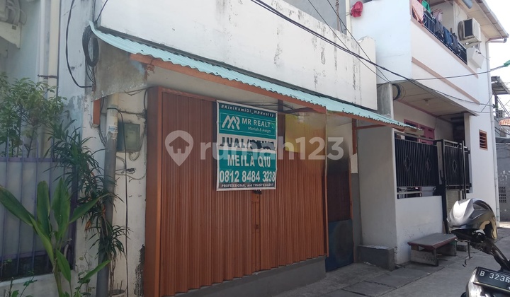 Rumah Bandengan di Jual Dekat Pusat Bisnis