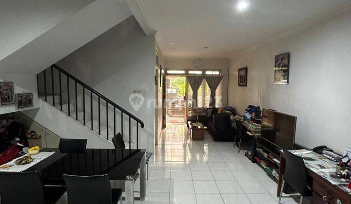 Rumah Taman Aries Siap Huni Harga Nego 2