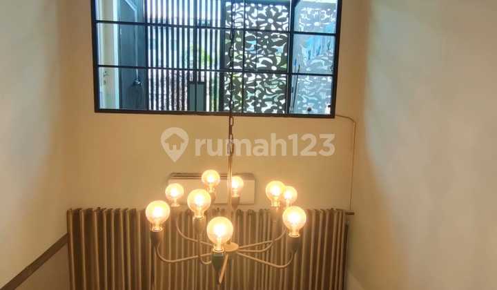 Turun Harga!! Nego!! Luxury!! Green Garden 6x18 ,3 Lt, Furnished 2