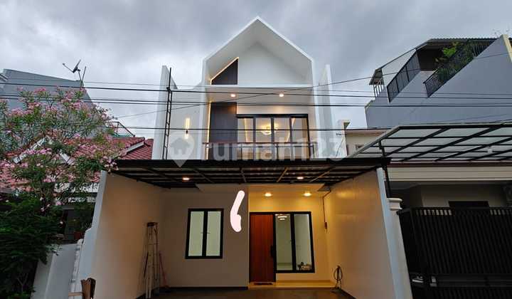 Brand New Citra2 6x15 Semi Furnished