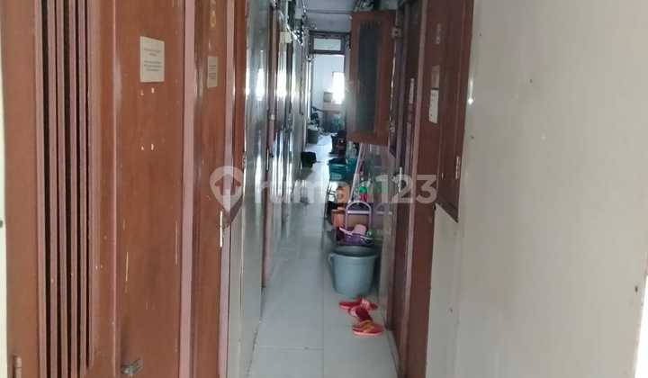 DIJUAL Rumah Kos Mangga Besar Full Booked 41 kamar