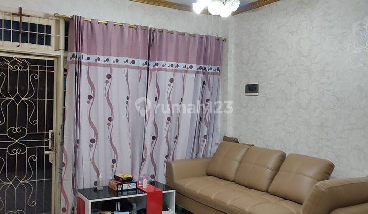 Kosambi Baru 8x15, semi Furnished unit rapi 2