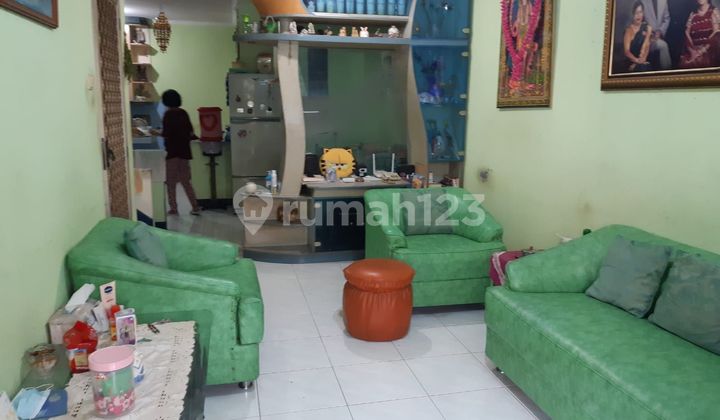DIJUAL CEPAT RUMAH 5br di Metro Permata, tangerang