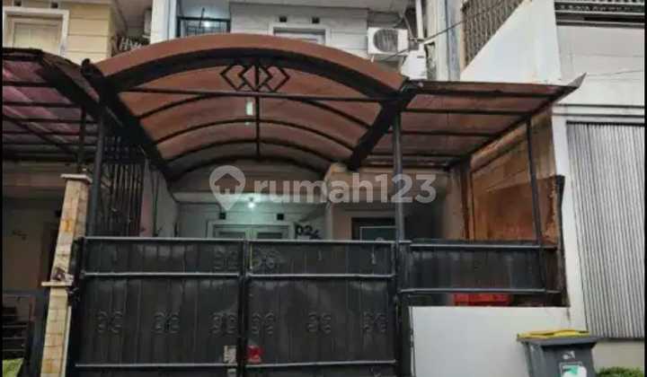 Dijual Rumah Huni 2 Kt Di Metro Permata 1 ,karang Tengah. Tangerang 1