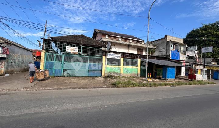 Parung Raya Gudang + Rumah Nego Sampai Deal