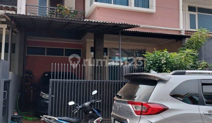 Best Price!! Unit Rapi Siap Huni Metro Permata1 7x16, 2 Lantai