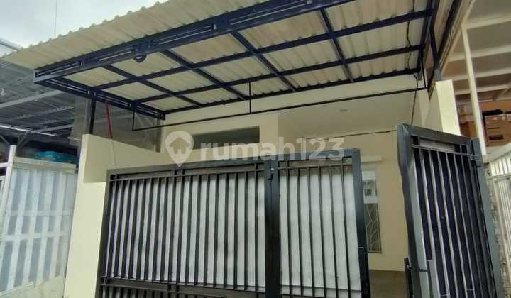 Sudah Renov Poris Residence 5x12