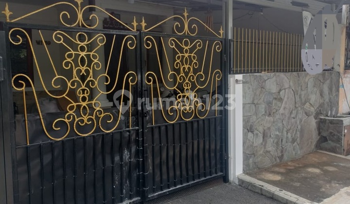 Metro Permata1 6x14 Semi Furnished, Rapi Siap Huni 2