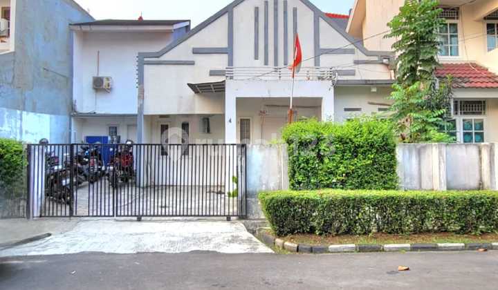 Rumah Dijual di Rajawali Bintaro Sektor 9