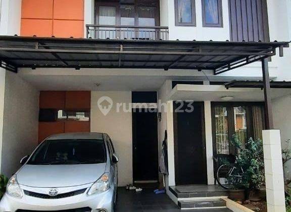 Dijual Rumah Hook Minimalis Di Cluster Dekat Stasiun Dan Mall BXC 1