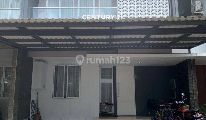 Rumah di Cluster Discovery Bintaro Jaya Sektor 9   ( DD/ST)  1