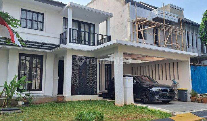 Dijual Rumah Full Renovated Di Sektor 7 Bintaro 1