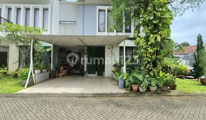 Rumah Cantik Siap Huni di Discovery Bintaro Sektor 9