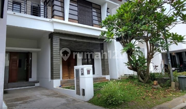 Rumah Dijual Siap Huni di Emerald Bintaro Sektor 9