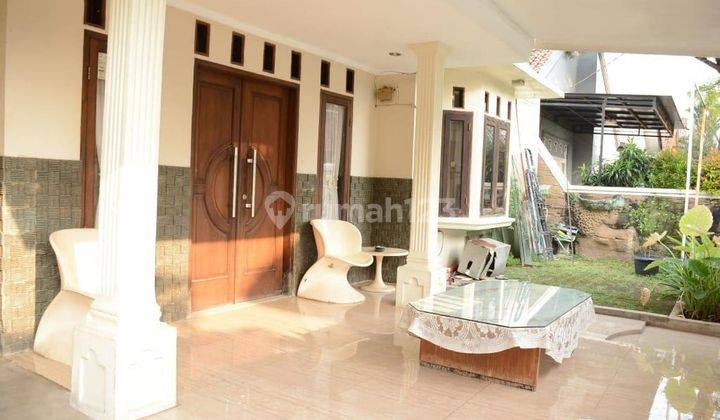 Rumah dijual posisi hook di PJMI Pondok Aren 2