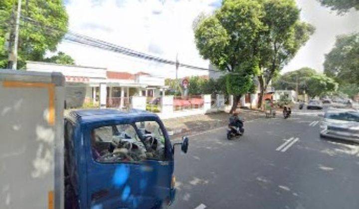 Disewakan Lahan datar di pinggir jalan raya di Ampera, JakSel 2