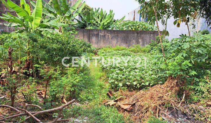 Kavling Datar Siap Bangun  Di Komplek Qoryah Thayyibah 2