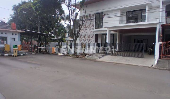 Rumah Mewah Bintaro Jaya Sektor 9, Brandnew 2 Lantai Di Hook 1