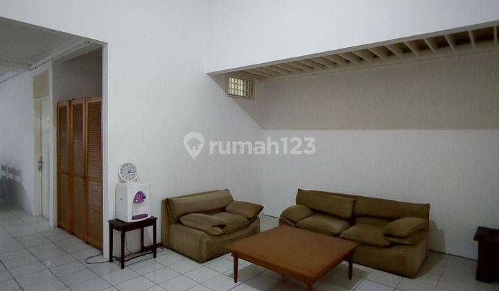 Rumah dijual di perumahan Lebak Bulus Jakarta Selatan 2