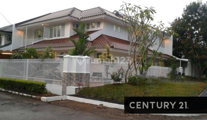 Rumah Hook Siap Huni Fully Furnished Dalam Cluster Di Sektor 9 1