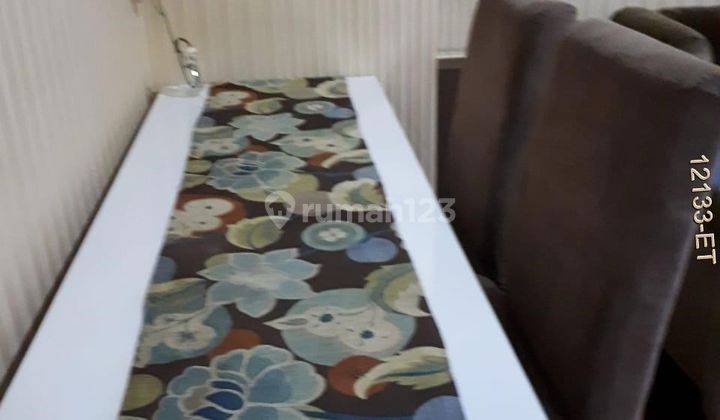 Apartement Altiz Lt 6 Type 2BR Fully Furnished View Kolam Renang 2