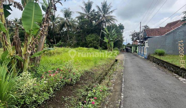 Kavling Kotak Bagus Lokasi Strategis Di Magelang 1