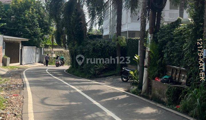 Kavling Luas Siap Bangun Dekat McD Bintaro Jaya Sektor 9 1