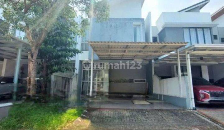 Dijual rumah siap huni di Discovery Bintaro Sektor 9 1