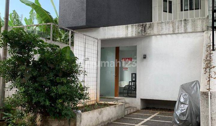 Dijual rumah minimalis siap huni, di Bintaro Jakarta selatan 1