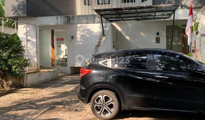 Dijual rumah minimalis siap huni, di Bintaro Jakarta selatan 2