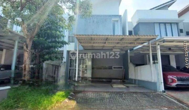 Rumah Siap Huni Di Discovery Bintaro Jaya Sektor 9 1